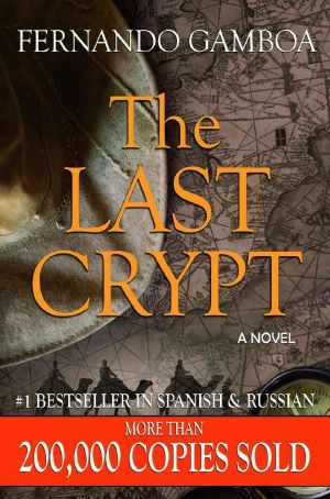 [Ulysses Vidal 01] • The Last Crypt